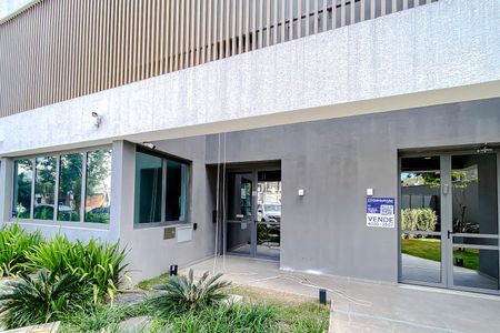 Fachada - Plaquinha de kitnet/studio à venda com 1 quarto, 25m² em Alto da Mooca, São Paulo