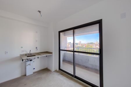 Studio de kitnet/studio à venda com 1 quarto, 25m² em Alto da Mooca, São Paulo