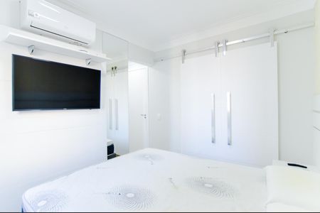 Suíte de apartamento para alugar com 1 quarto, 65m² em Vila Augusta, Guarulhos