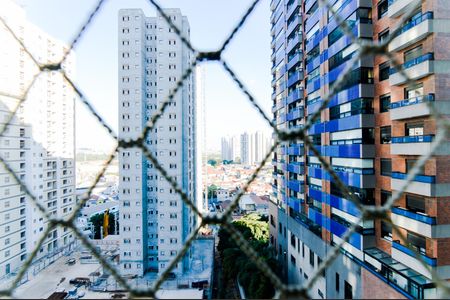 Vista da Suíte de apartamento para alugar com 1 quarto, 65m² em Vila Augusta, Guarulhos