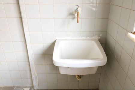 Apartamento para alugar com 52m², 2 quartos e sem vaga Apartamento para alugar com 52m², 2 quartos e sem vagaCozinha/Área de serviço