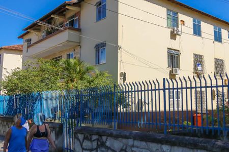 Fachada de apartamento para alugar com 2 quartos, 52m² em Engenho de Dentro, Rio de Janeiro