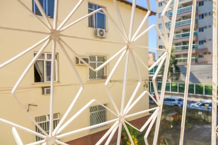 Vista da Sala de apartamento para alugar com 2 quartos, 52m² em Engenho de Dentro, Rio de Janeiro