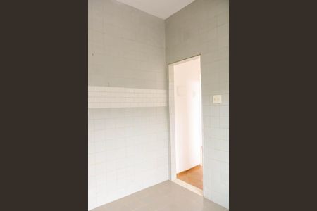 Cozinha de apartamento para alugar com 2 quartos, 52m² em Engenho de Dentro, Rio de Janeiro