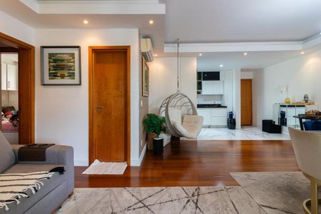 Foto 07 de apartamento à venda com 3 quartos, 122m² em Tamboré, Santana de Parnaíba