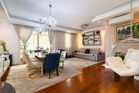 Foto 02 de apartamento à venda com 3 quartos, 122m² em Tamboré, Santana de Parnaíba