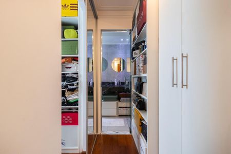 Foto 19 de apartamento à venda com 3 quartos, 122m² em Tamboré, Santana de Parnaíba
