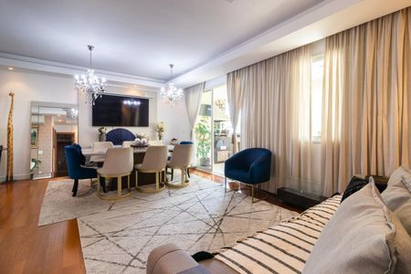 Foto 05 de apartamento à venda com 3 quartos, 122m² em Tamboré, Santana de Parnaíba