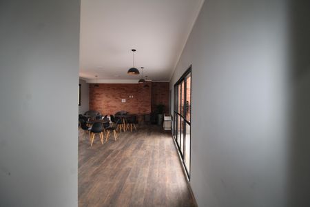 Área Comum de apartamento para alugar com 1 quarto, 29m² em Jardim São Paulo, São Paulo