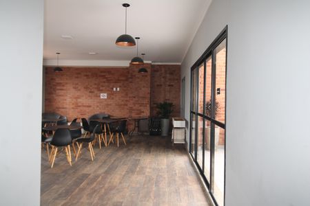 Área Comum de apartamento para alugar com 1 quarto, 29m² em Jardim São Paulo, São Paulo
