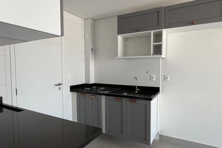 Apartamento para alugar com 38m², 1 quarto e 1 vagaCozinha e Área de Serviço