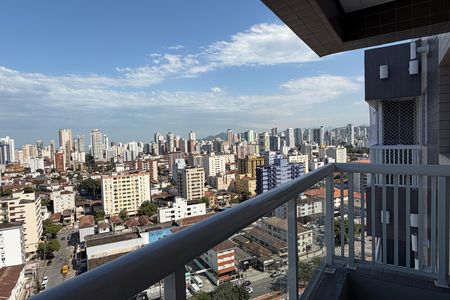Apartamento para alugar com 38m², 1 quarto e 1 vagaVaranda da Sala
