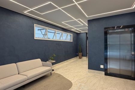 Apartamento para alugar com 38m², 1 quarto e 1 vagaHall de entrada
