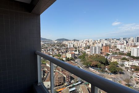 Apartamento para alugar com 38m², 1 quarto e 1 vagaVaranda da Sala