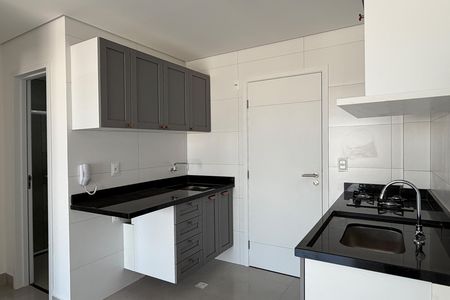 Apartamento para alugar com 38m², 1 quarto e 1 vagaCozinha e Área de Serviço