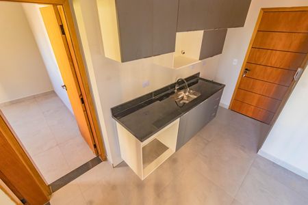 Kitnet/Studio para alugar com 1 quarto, 29m² em Jardim Oriental, São Paulo