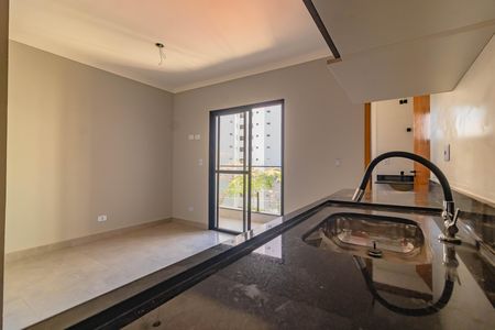 Kitnet/Studio para alugar com 1 quarto, 29m² em Jardim Oriental, São Paulo
