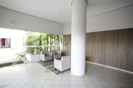 Apartamento para alugar com 81m², 3 quartos e 3 vagasHall de entrada