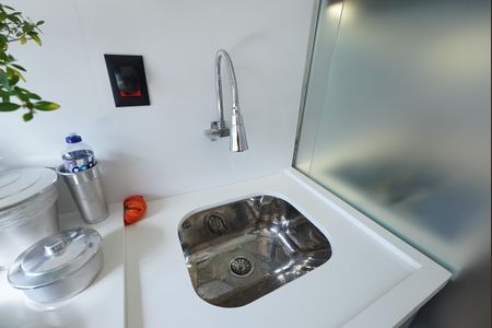 Apartamento para alugar com 81m², 3 quartos e 3 vagasÁrea de Serviço