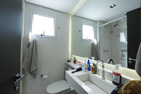 Apartamento para alugar com 81m², 3 quartos e 3 vagasSuíte