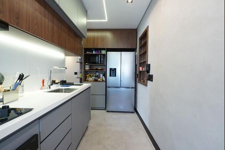 Apartamento para alugar com 81m², 3 quartos e 3 vagasCozinha