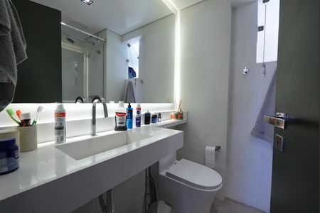 Apartamento para alugar com 81m², 3 quartos e 3 vagasBanheiro