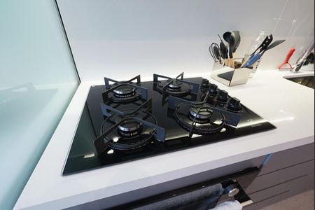 Apartamento para alugar com 81m², 3 quartos e 3 vagasCozinha