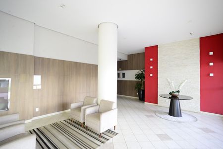 Apartamento para alugar com 81m², 3 quartos e 3 vagasHall de entrada