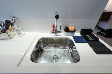 Apartamento para alugar com 81m², 3 quartos e 3 vagasCozinha