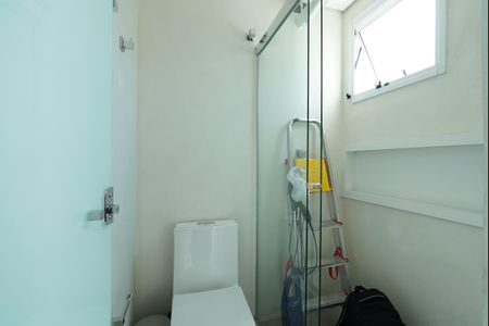 Apartamento para alugar com 81m², 3 quartos e 3 vagasBanheiro de serviço