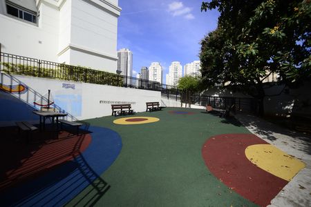 Apartamento para alugar com 81m², 3 quartos e 3 vagasPlayground/ Bosque