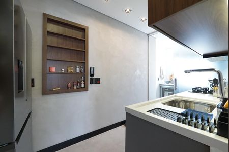 Apartamento para alugar com 81m², 3 quartos e 3 vagasCozinha