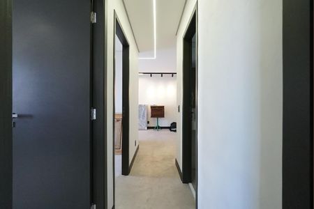 Apartamento para alugar com 81m², 3 quartos e 3 vagasCorredor