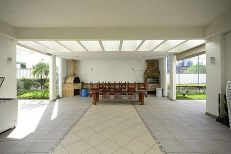 Apartamento para alugar com 81m², 3 quartos e 3 vagasChurrasqueira