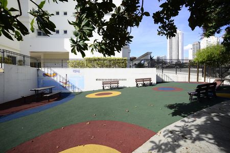 Apartamento para alugar com 81m², 3 quartos e 3 vagasPlayground/ Bosque