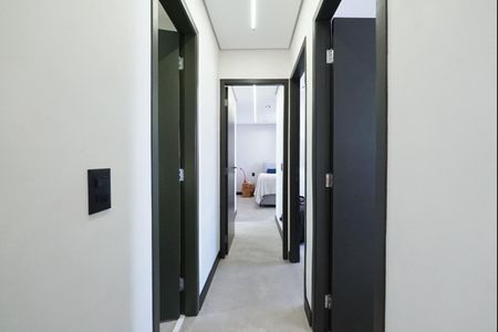 Apartamento para alugar com 81m², 3 quartos e 3 vagasCorredor