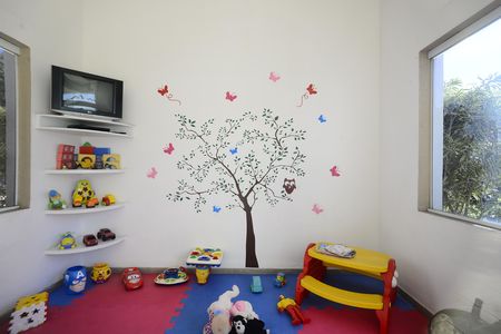 Apartamento para alugar com 81m², 3 quartos e 3 vagasBrinquedoteca