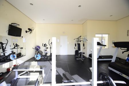 Apartamento para alugar com 81m², 3 quartos e 3 vagasAcademia