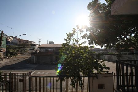 Vista da Sala de apartamento para alugar com 2 quartos, 40m² em Jardim Kuabara, Taboão da Serra