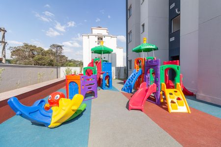 Área comum de apartamento para alugar com 2 quartos, 35m² em Jardim Peri Peri, São Paulo