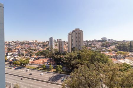 Vista de apartamento para alugar com 2 quartos, 35m² em Jardim Peri Peri, São Paulo