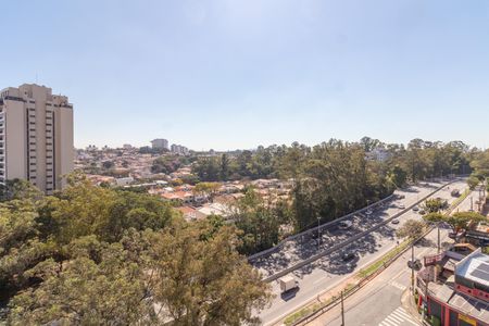 Vista de apartamento para alugar com 2 quartos, 35m² em Jardim Peri Peri, São Paulo