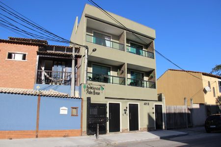 Apartamento para alugar com 2 quartos, 44m² em Palmeiras, Cabo Frio