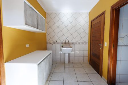Casa para alugar com 173m², 4 quartos e 2 vagas Casa para alugar com 173m², 4 quartos e 2 vagasÁrea de Serviço