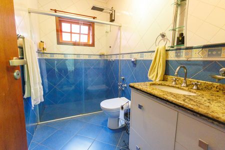 Casa para alugar com 173m², 4 quartos e 2 vagas Casa para alugar com 173m², 4 quartos e 2 vagasBanheiro da Suíte