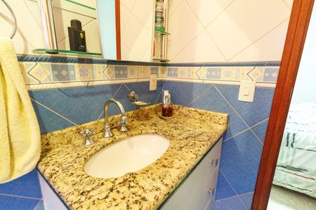 Casa para alugar com 173m², 4 quartos e 2 vagas Casa para alugar com 173m², 4 quartos e 2 vagasBanheiro da Suíte