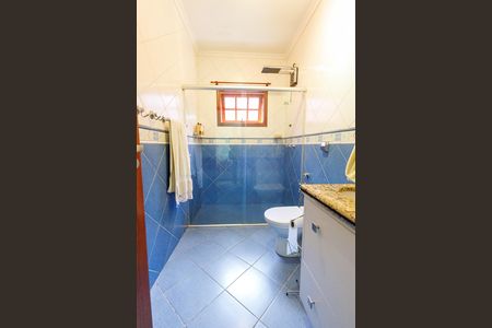 Casa para alugar com 173m², 4 quartos e 2 vagas Casa para alugar com 173m², 4 quartos e 2 vagasBanheiro da Suíte