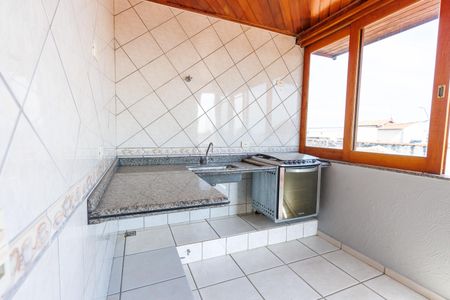 Casa para alugar com 173m², 4 quartos e 2 vagas Casa para alugar com 173m², 4 quartos e 2 vagasEspaço Gourmet