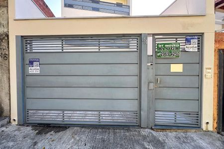 Fachada de casa de condomínio para alugar com 1 quarto, 35m² em Sacoma, São Paulo