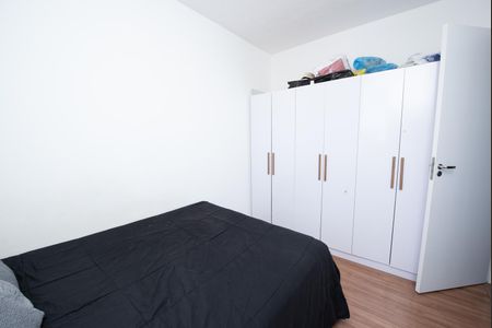 Quarto 1 de apartamento à venda com 2 quartos, 48m² em Novo Riacho, Contagem